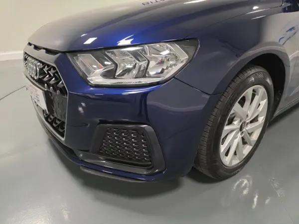 Audi A1 Sportback Sportback 25 TFSI Advanced 11