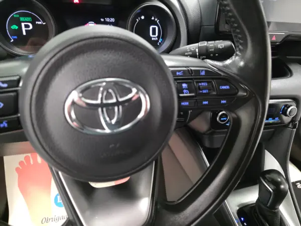 Toyota Yaris 1.5 HDF EXCLUSIVE 107