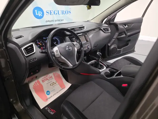 Nissan Qashqai 1.5 dCi N-Connecta Led 96