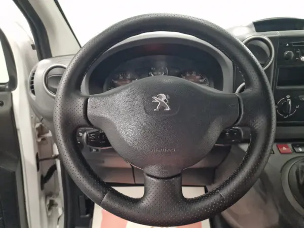 Peugeot Partner 1.6 BLUEHDI 7