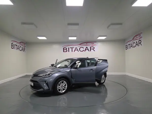 Toyota C-HR 1.8 Hybrid Comfort 10