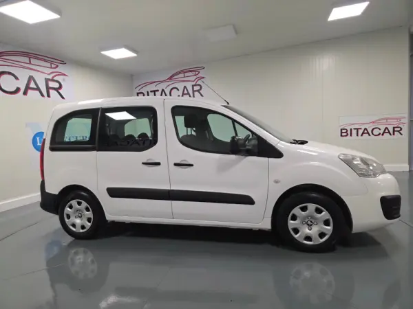 Peugeot Partner TEPEE 1.6 BLUEHDI 5 LUGARES 3