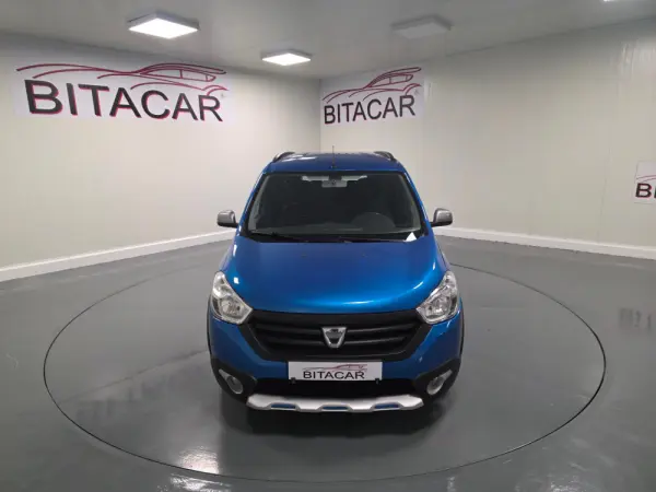 Dacia Lodgy 1.5 dCi Stepway 7L 14