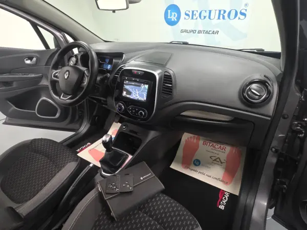 Renault Captur 1.5 DCI EXCLUSIVE 88