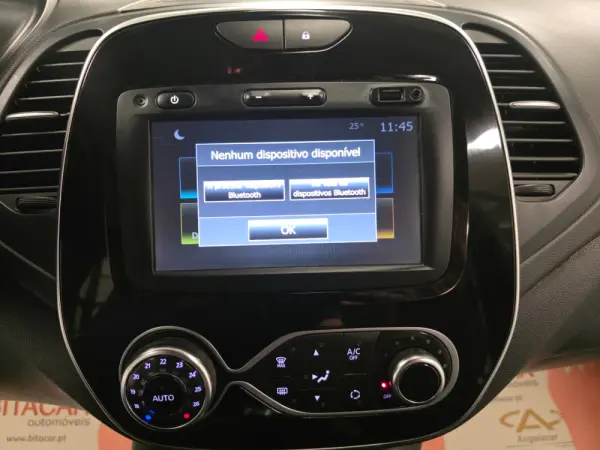 Renault Captur 1.5 DCI EXCLUSIVE 125