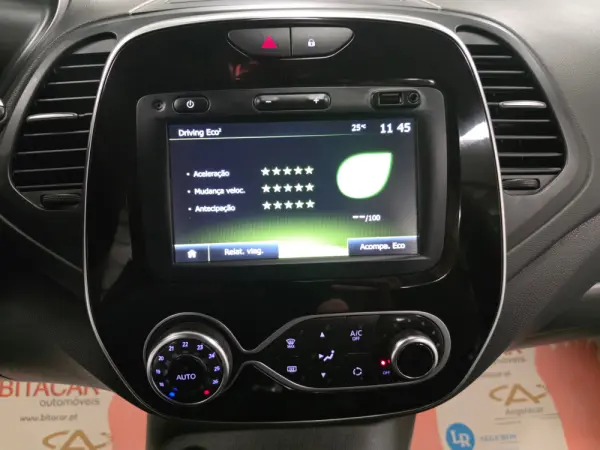 Renault Captur 1.5 DCI EXCLUSIVE 127