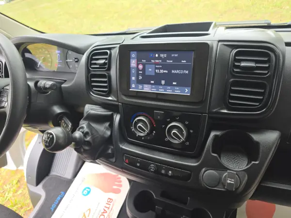Fiat Ducato L4H3 GPS IVA DEDUT. CAMERA TRASEIRA 10