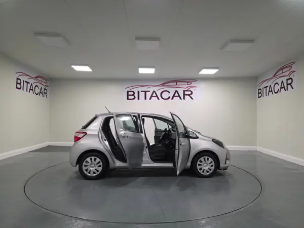 Toyota Yaris 1.4 D-4D ACtive+AC 35