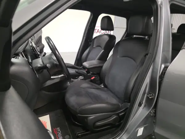 Nissan Juke 1.5 dCi N-Connecta 102
