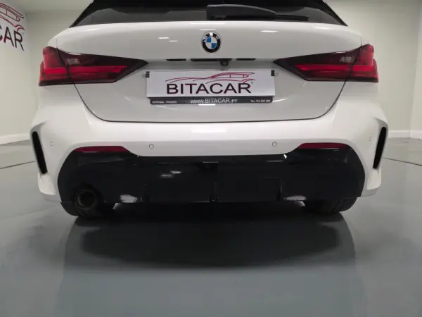 BMW 116 D PACK M AUTO 32