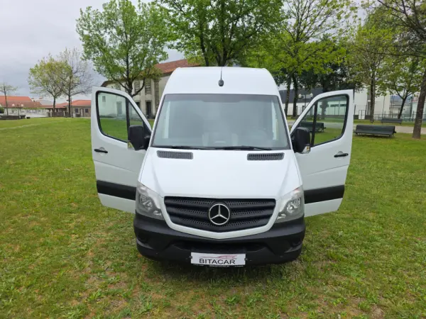 Mercedes-Benz Sprinter 316 CDI/43 12