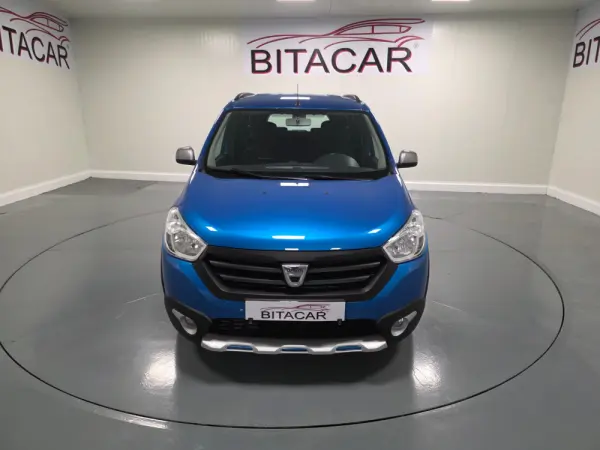 Dacia Lodgy 1.5 dCi Stepway 7L 8