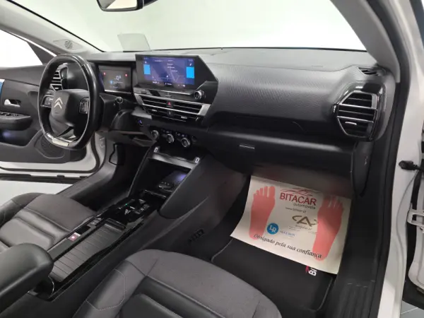 Citroen e-C4 SHINE 90