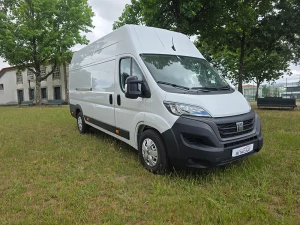 Fiat Ducato L4H3 GPS IVA DEDUT. CAMERA TRASEIRA 1