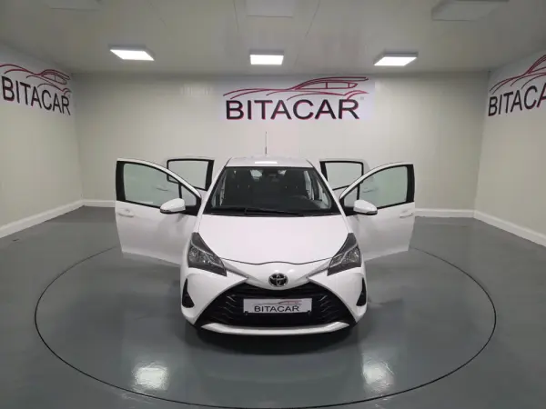 Toyota Yaris 1.4 D-4D ACtive+AC 2