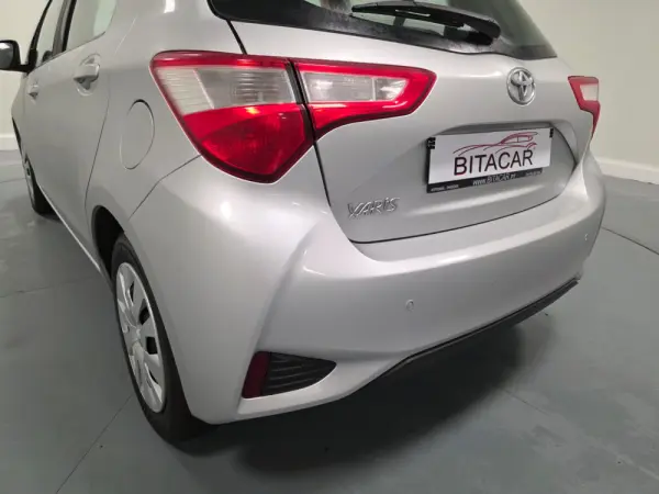 Toyota Yaris 1.4 D-4D ACtive+AC 19