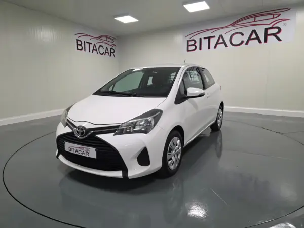 Toyota Yaris BIZZ 1.4 D-4D 90CV IVA DEDUTIVEL 13