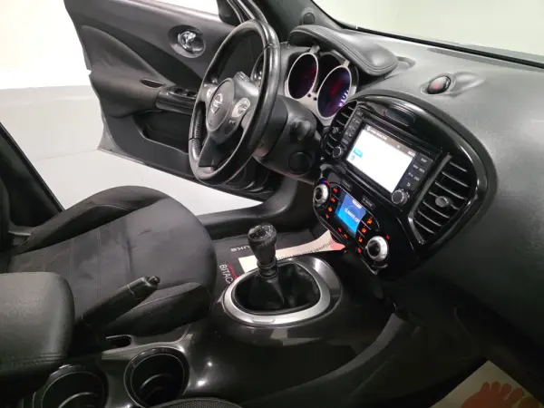 Nissan Juke 1.5 dCi N-Connecta 99