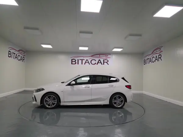 BMW 116 D PACK M AUTO 20