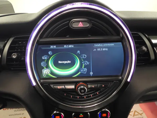 MINI 3 Portas Cooper D 92