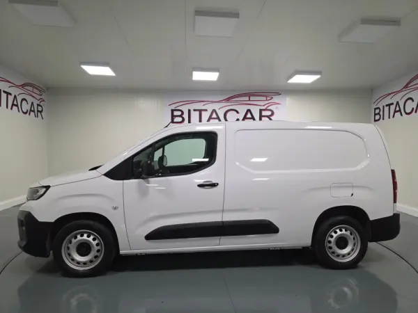 Peugeot Partner 1.5 BLUEHDI 100CV LONGA CAMARA TRASEIRA 33