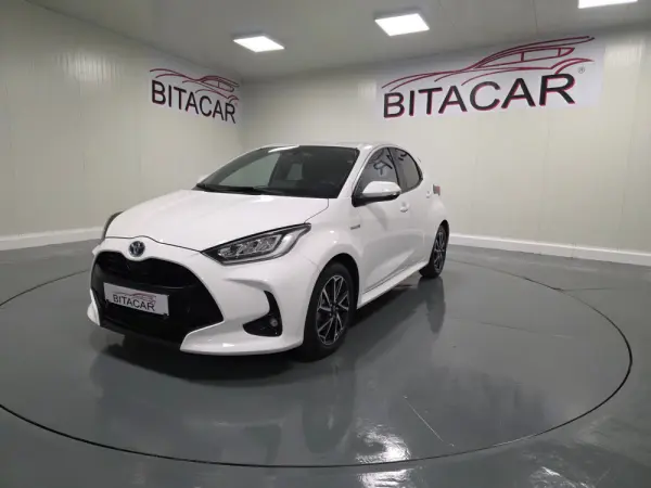 Toyota Yaris 1.5 HDF EXCLUSIVE 14