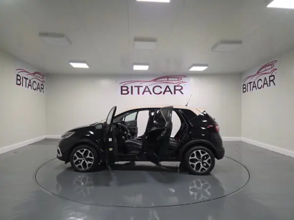 Renault Captur 1.5 DCI EXCLUSIVE 5