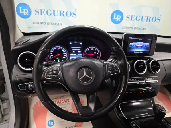Mercedes-Benz C 200 D BLUETEC STATION 89