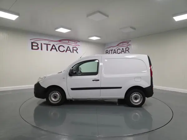 Renault Kangoo 1.5 DCI 16