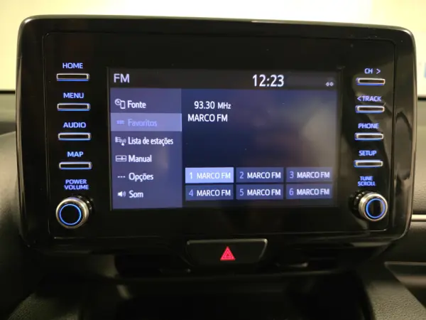 Toyota Yaris 1.5 HDF EXCLUSIVE 109