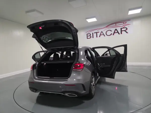 Mercedes-Benz A 180 d AMG Line Aut. 8