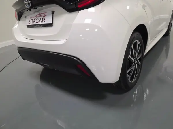 Toyota Yaris 1.5 HDF EXCLUSIVE 30
