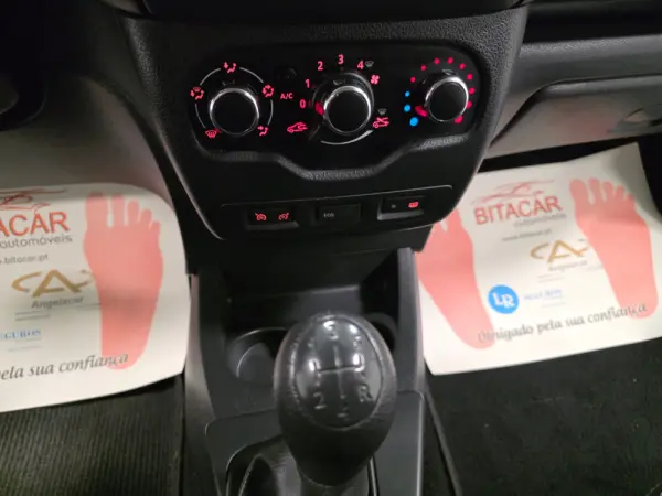 Dacia Lodgy 1.2 STEPWAY 108