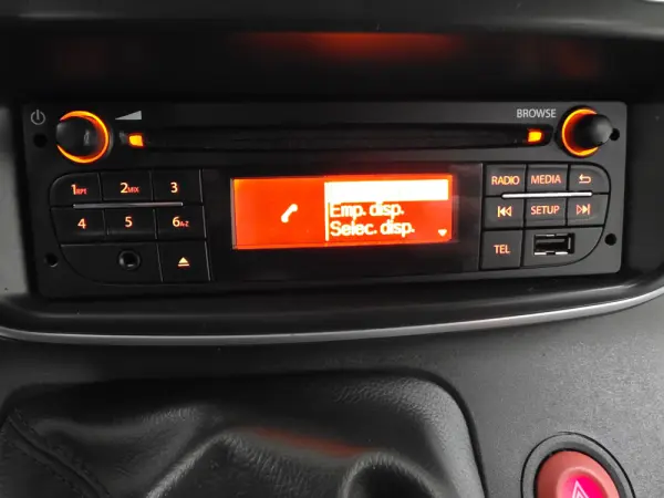 Renault Kangoo 1.5 DCI 94