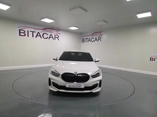 BMW 116 D PACK M AUTO 17
