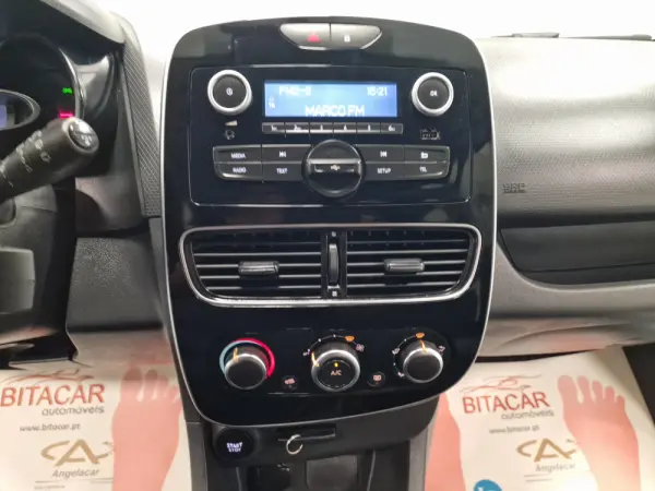 Renault Clio SOCIETE 1.5 dCi Zen Iva Dedutivel 8