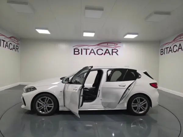 BMW 116 D PACK M AUTO 56