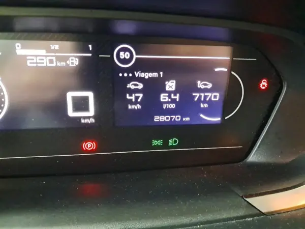 Peugeot Partner 1.5 BLUEHDI 100CV LONGA CAMARA TRASEIRA 7