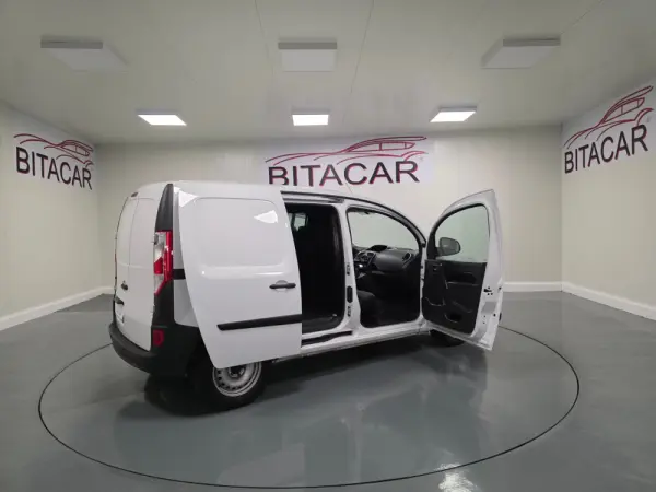 Renault Kangoo 1.5 DCI 58