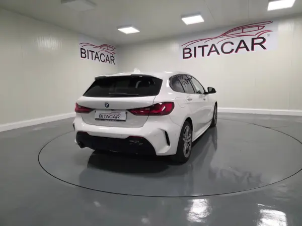 BMW 116 D PACK M AUTO 36