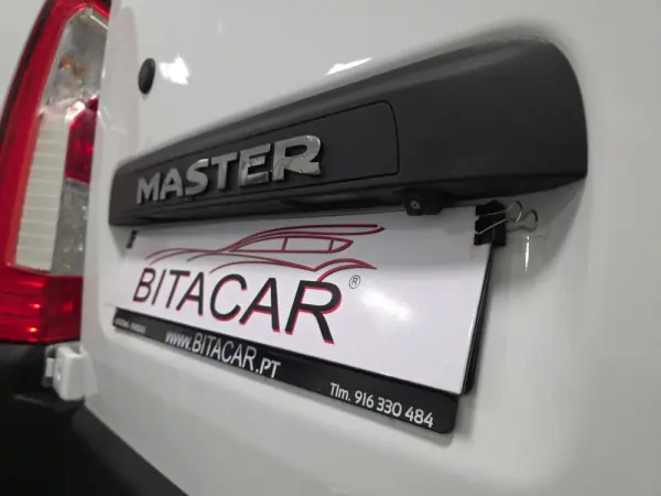 Renault Master L2H2 135CV GPS CAM TRASEIRA IVA DEDUTIVEL 60