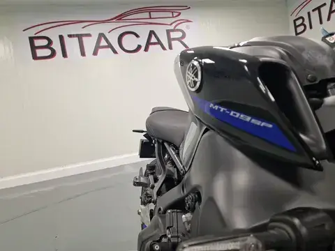 Yamaha MT-09 SP 14
