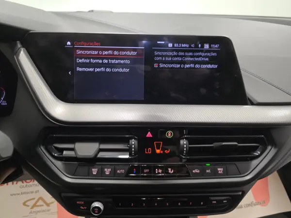 BMW 116 D PACK M AUTO 139