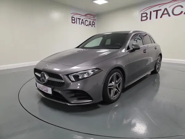 Mercedes-Benz A 180 d AMG Line Aut. 20