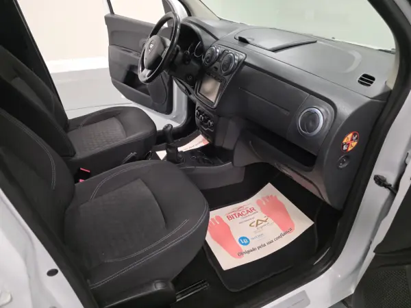 Dacia Lodgy 1.2 STEPWAY 83