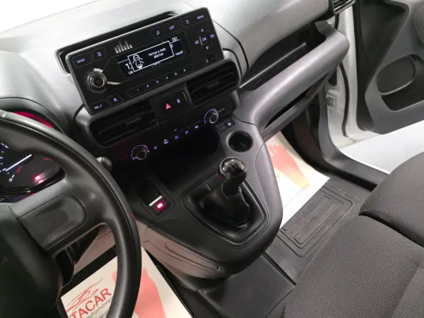 Toyota Proace CITY 1.5D IVA DEDUTIVEL 70