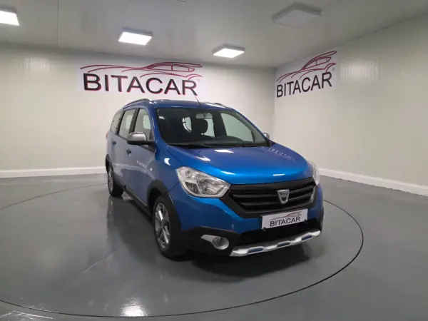 Dacia Lodgy 1.5 dCi Stepway 7L 1