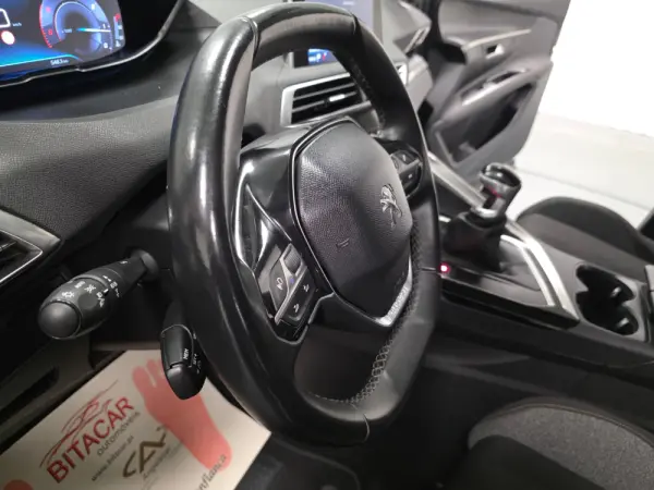 Peugeot 3008 1.5 BLUEHDI ACTIVE 138