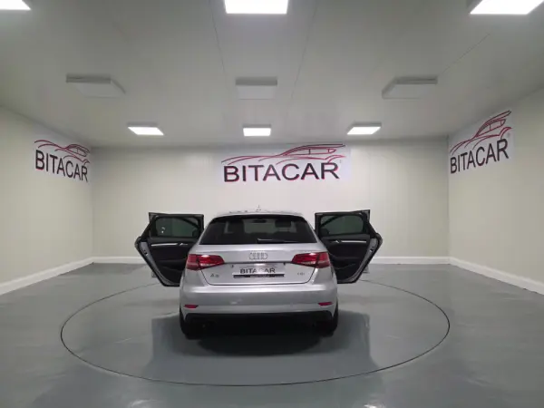 Audi A3 Sportback 1.6 TDI Design 42