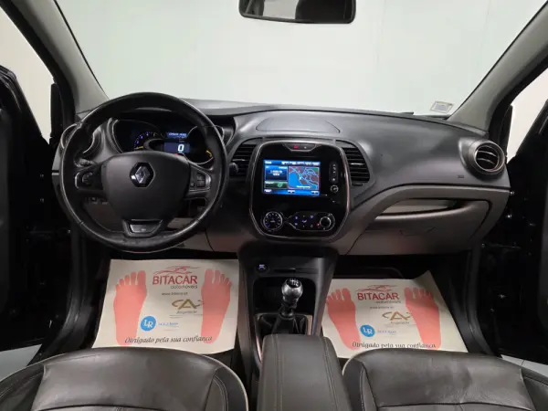 Renault Captur 1.5 dCi Exclusive 104